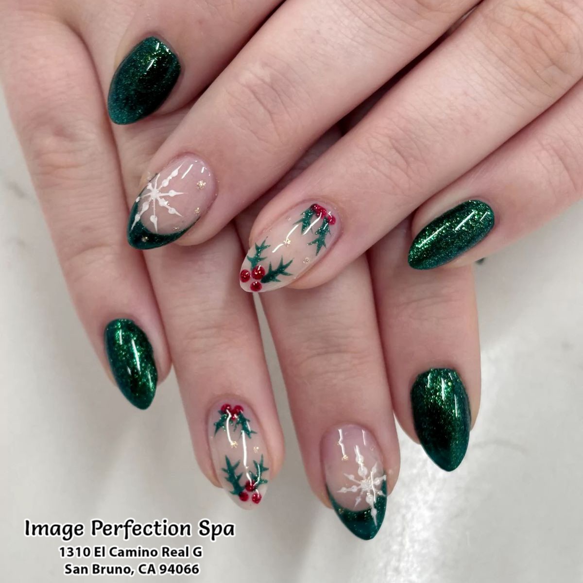Image Perfection Spa San Bruno, CA 94066